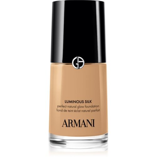 Armani Luminous Silk Foundation 2026 posvjetljujući puder nijansa 5.15 30 ml Cijene
