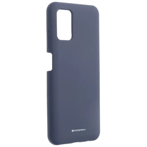 Mercury Silicone maska za SAMSUNG A03S navy Cijene