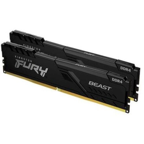Kingston Memorija 16GB(2x8GB)/DIMM/DRR4/3600MHz/CL17/FURY Beast Cene
