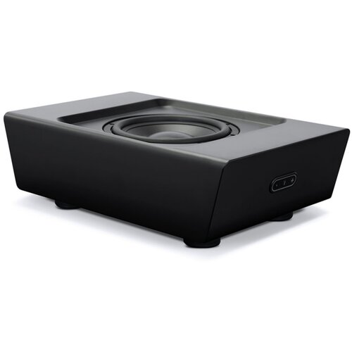 BLUESOUND pulse sub+ blk woofer neu wireless subwoofer Slike