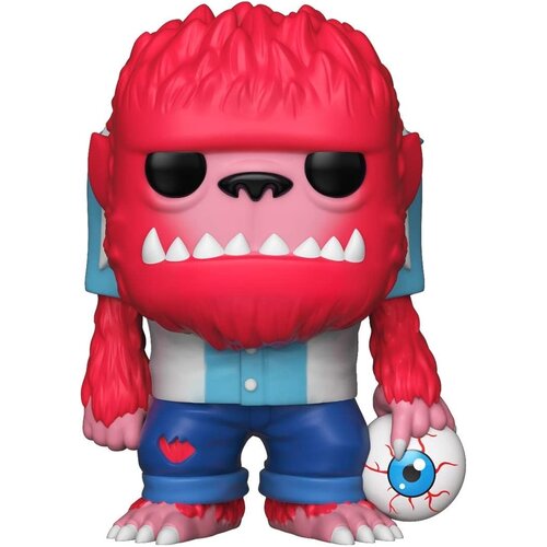 Funko Pop Fantastik Plastik Wolfgang Variant Cene