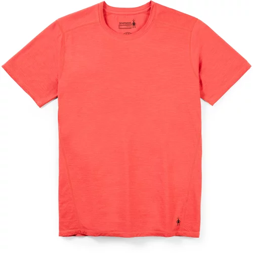 Smartwool Men's T-Shirt Merino 150 Plant-Based Dye Earth Red Wash