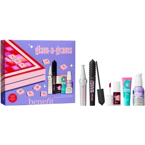 Benefit Glam-A-Grams set dekorativne kozmetike Slike