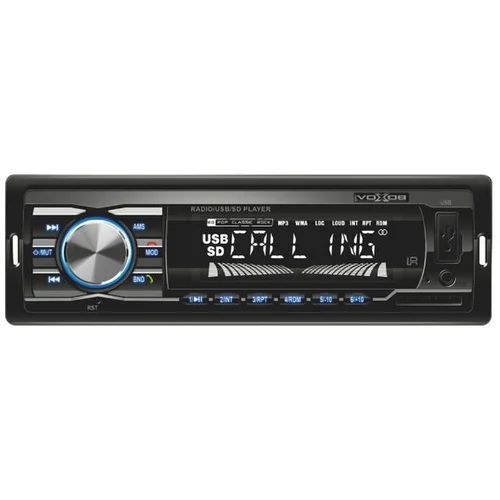Sal Auto radio, 4 x 45W, Bluetooth, FM, USB/SD/AUX, daljinski - VB 3100