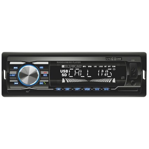 Sal Auto radio, 4 x 45W, Bluetooth, FM, USB/SD/AUX, daljinski – VB 3100 Cijene