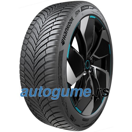 Hankook iON FlexClimate (IL01A) ( 215/50 R18 96V XL 4PR EV, SUV, SoundAbsorber, SBL ) Slike