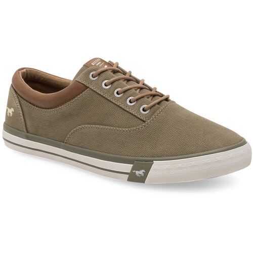 Mustang Modne superge 4072-315 Khaki Slike