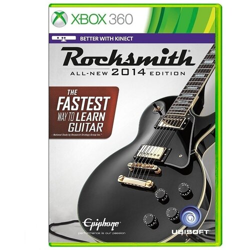  Rocksmith 2014 Edition (XBOX 360) - rabljeno Cene