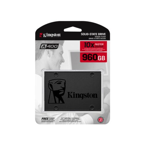 Kingston SSD A400 960GB Cijene