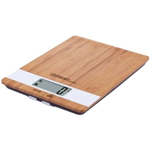 First Tehtnica digitalna kuhinjska T-6410 5kg Slike