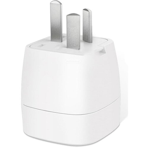 INF Potovalni adapter EU v Kitajsko - bel, kompakten in zanesljiv, (5000276794) Slike