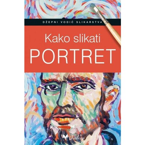 Valera Gabriel Martin Roig - Kako slikati portret Slike