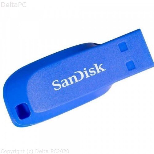  SandDisk 32GB CRUZER BLADE plavi Cijene