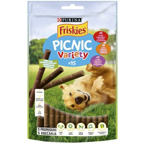 Purina Picnic Variety 126 g Cene