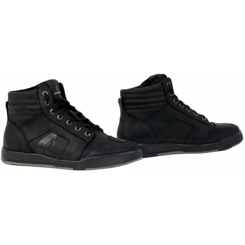 Forma Boots Ground Dry Black/Black 45 Motoristični čevlji
