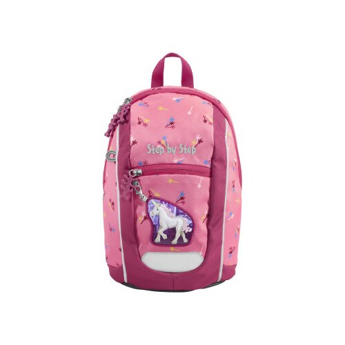Step by Step otroški nahrbtnik kiga mini, little unicorn nuala Cene