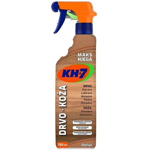 KH7 Sredstvo za či&amp;scaron;ćenje i njegu (750 ml) Slike