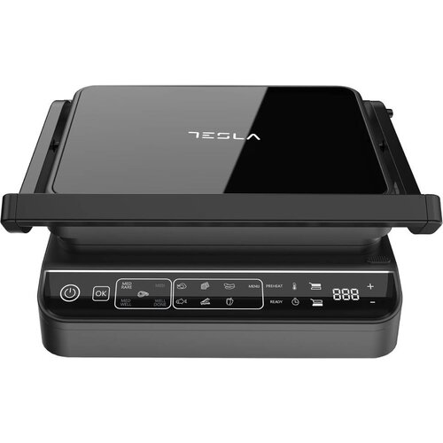 Tesla grill GR500BG 2000W / Black Cijene