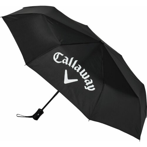 Callaway Collapsible Umbrella Black/White Slike