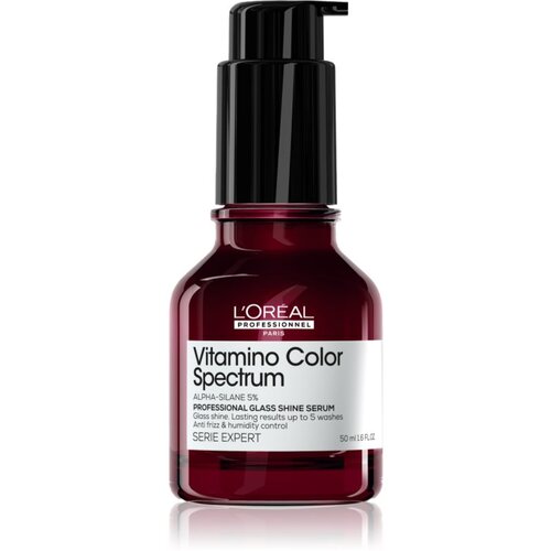 L´Oréal Paris L’Oréal Professionnel Vitamino Color Spectrum Glass shine serum 50ml Cene