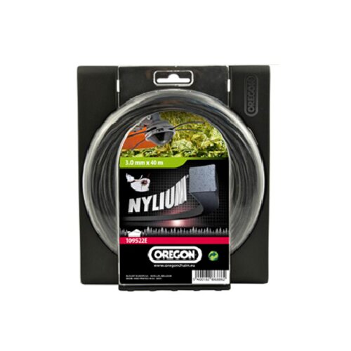 Oregon 109523E - Silk za trimer SQUARE NYLIUM 2.4mm x 245m Cijene