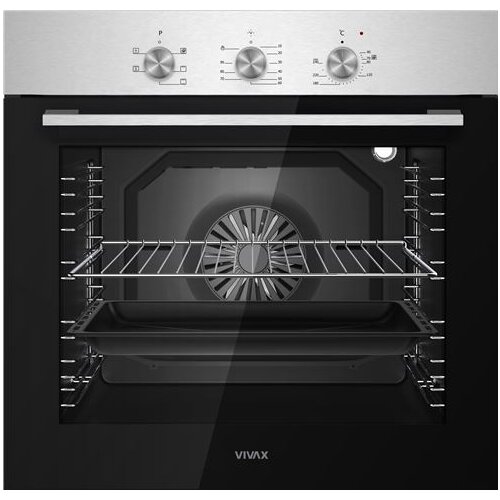 Vivax HOME ugrad. pećnica BO-806BFTM X Cene