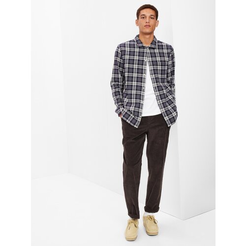 GAP Checkered Shirt - Men Cene