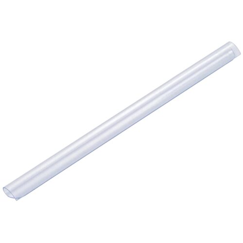 vidaXL Pritrdilne spone za ograjo 100 kosov PVC prozorne, (20765730) Cene