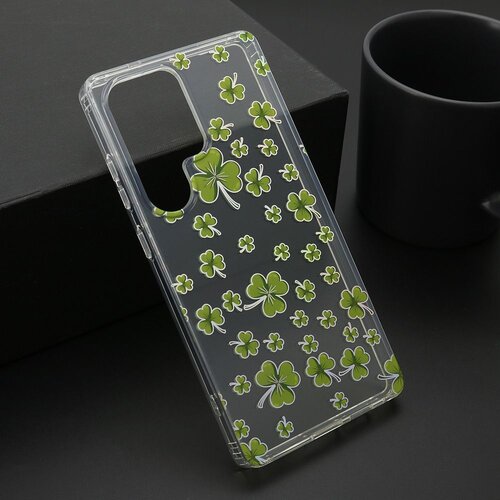  Maska FLOWER za Samsung S938B Galaxy S25 Ultra 5G Slike