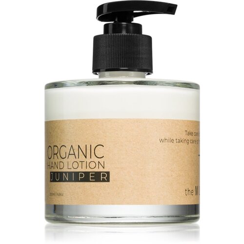 The Munio Juniper hidratantno mlijeko za ruke 200 ml Slike