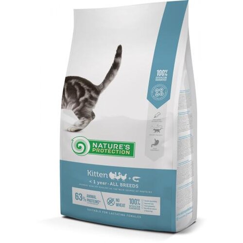 Nature's Protection Hrana za pse Poultry With Krill, 7kg Cene