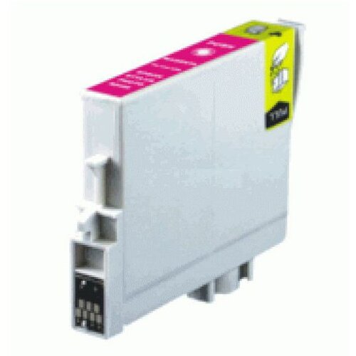 Eurotoner Tinta Zamjenska za Epson T0593 ljubičasta Slike