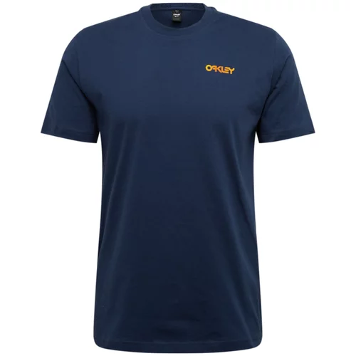 Oakley Tehnička sportska majica 'IRIDIUM' plava