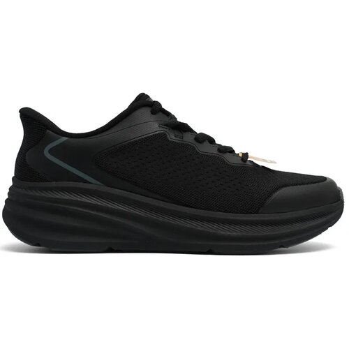 Skechers Mu&amp;scaron;ke patike Slip Ins Bobs Skillz, Crne Slike