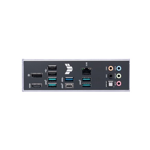 Asus matična ploča - Intel TUF GAMING B760M-PLUS D4 s1700 (B760, 4xDDR4 5333MHz, 4xSATA3, 2xM.2, HDMI+DP) Slike