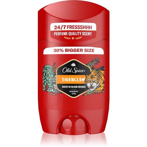 Old Spice Tigerclaw čvrsti dezodorans za mu&amp;scaron;karce 65 ml Slike