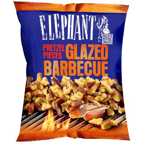 ELEPHANT Grickalica komadići pereca - glazirani s okusom ro&scaron;tilja, 125 g Cijene