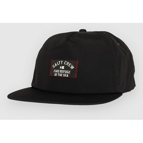 Salty Crew Even Keel Strapback Kapa s šiltom black Cene