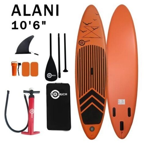 TOO MUCH Napihljiva SUP deska TooMuch ALANI 10'6'' Cene