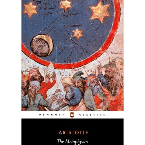 Penguin Random House Aristotle - Metaphysics Slike