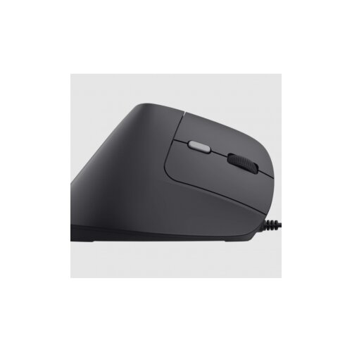 Trust bayo ii ergonomski miš,žičani, usb, 800-2400 dpi, 6tipki, crni Cijene