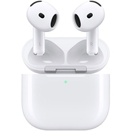 Apple Slu&scaron;alice bežične sa kutijicom za punjenje, Bluetooth, ANC - AirPods 4 ANC Cijene
