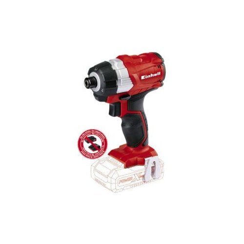 Einhell aku udarni odvijač Power X-Change BRUSHLESS TP-CI 18 Li BL- Solo Slike