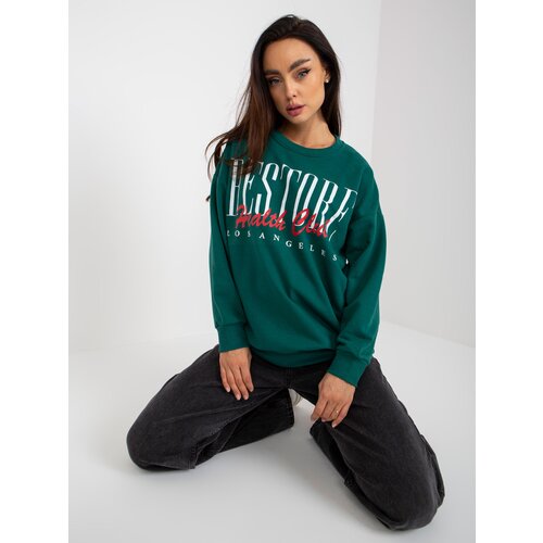 Factory Price Sweatshirt-EM-BL-7886.88-dark green Cijene