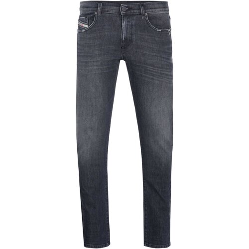 Diesel Jeans straight - Siva Slike