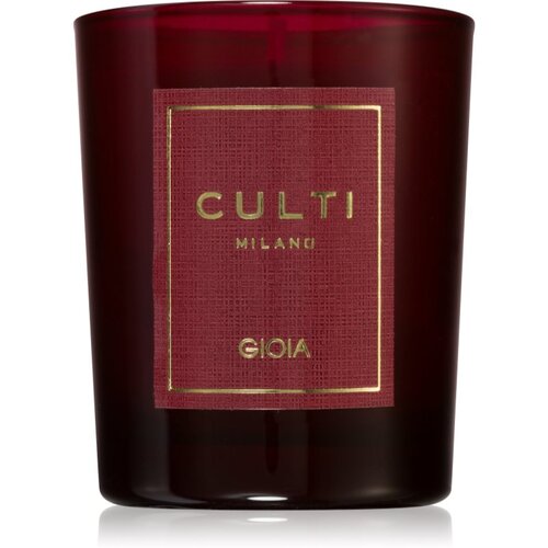 Culti Winter Gioia Red mirisna svijeća 70 g Cijene