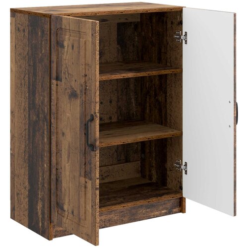  Kreveta Staro drvo 66 x 34,5 x 87 cm Konstruirano drvo Slike