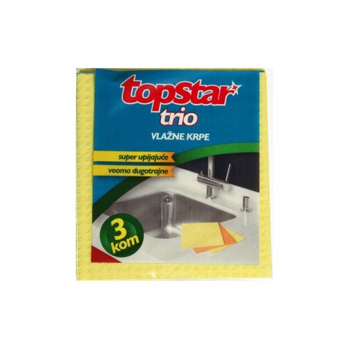 Topstar krpa trulex trio 3/1 ( 2850 ) Cene