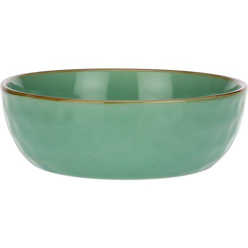 Rose &amp;amp; Tulipani Concerto - Skleda za solato, 20 cm - Verde Acqua Slike