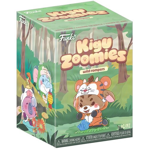 Funko Premium Blind Box: Kiguzoomies w/CH Cene
